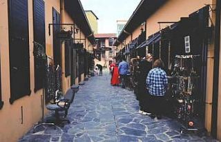 Bursa’nın tarihî mekanlarında Çanakkale Türküsü’nü...