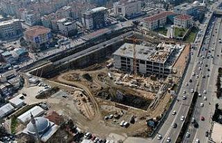 Bursa’nın Yeni Merkezi Osmangazi’de Yükseliyor