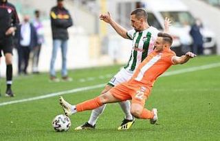 Bursaspor, Adanaspor’a konuk olacak