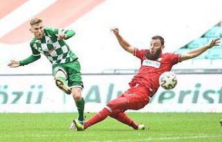 Bursaspor en son 19 yıl önce Boluspor’a kaybetti
