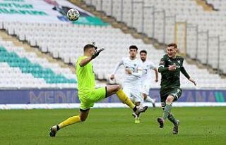 Bursaspor kadro değerini üçe katladı