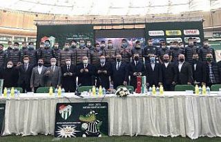 Bursaspor Kulübü, ‘Hatıran Yeter Kombine Kartı’...