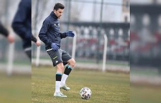 Bursaspor son çalışmasını Bolu’da gerçekleştirdi