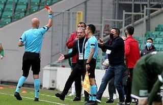 Bursaspor’a PFDK’dan üç kötü haber