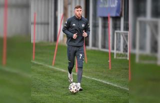 Bursaspor’da Altay maçı hazırlıkları başladı