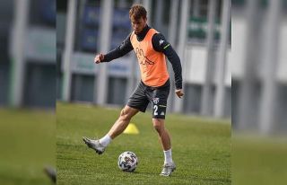 Bursaspor’da Ankaraspor maçı hazırlıkları tamamlandı
