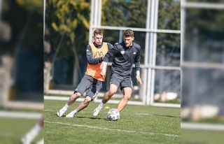 Bursaspor’da Boluspor maçı hazırlıkları hız...