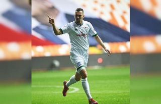 Bursaspor’da hedef 61 puan