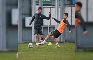 Bursaspor’dan iki futbolcu Ümit Millî Takıma...