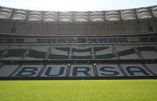 Bursaspor’un elektrikleri kesildi