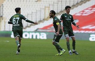 Bursaspor’un en agresif ismi Emirhan Aydoğan