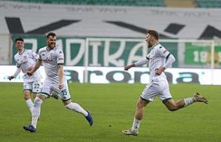 Bursaspor’un üç maçı 19.00’da, bir maçı...