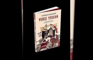 Büyük İstanbul depremi roman oldu