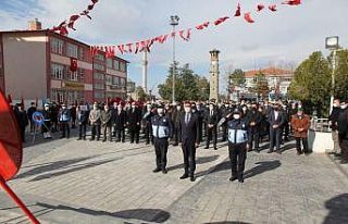 Büyük zafer 106. yılında törenlerle kutlandı