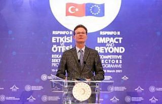 Büyükelçi Meyer-Landrut: “Türkiye, AB’nin...