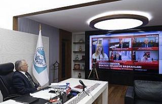 Büyükkılıç ’Doktor Başkanlar Konuşuyor’...