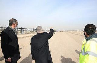 Büyükkılıç, “Recep Tayyip Erdoğan Millet Bahçesi...