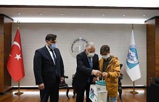 Büyükkılıç, Roman gençleri ağırladı