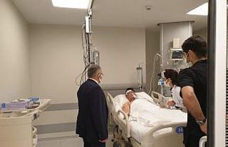 Büyükkılıç’tan Endonezyalı turistlere ’geçmiş...