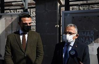 Büyükkılıç’tan, Mimarsinan Müzesi ve Mimarlık...