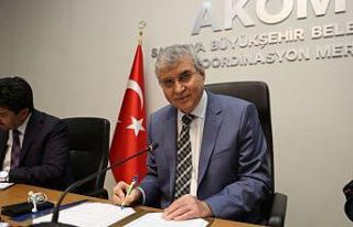 Büyükşehir, AFAD ve SUBÜ arasında protokol