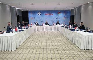 Büyükşehir Belediye Başkanları Muğla’da Buluştu