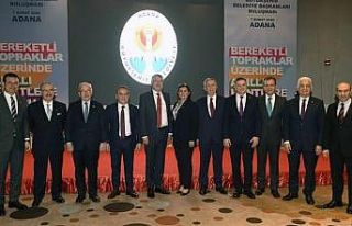 Büyükşehir Belediye Başkanları Muğla’da Buluşuyor