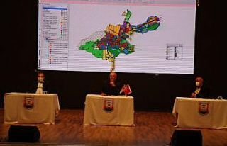 Büyükşehir Belediye Meclisi olağanüstü toplandı