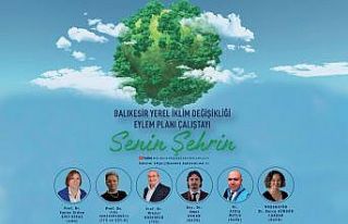Büyükşehir Belediyesi İklim Değişikliği Eylem...