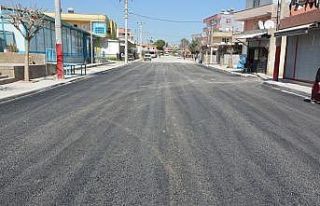Büyükşehir Belediyesi, Tarsus Cemal Gürsel Caddesini...