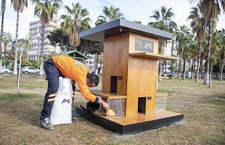 Büyükşehir Belediyesinden ‘Miyav Park’ açıklaması