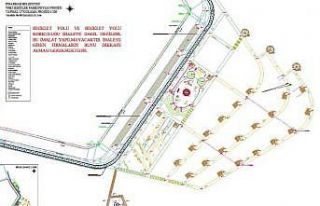 Büyükşehir, ilçeleri de Millet Bahçesi ile donatacak