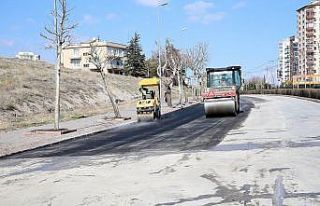 Büyükşehir kısıtlamayı fırsata çevirmeye devam...