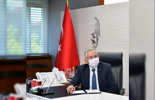 Büyükşehir kontrollü normalleşmede her alanda...