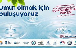 Büyükşehir, kuraklık sorunu için harekete geçti