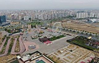 Büyükşehir Lunapark-Aquapark ihalesini pazartesi...