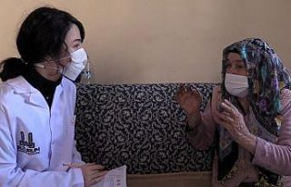 Büyükşehir Sosyal Belediyecilikte de zirvede