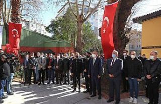 Büyükşehir, usta halk ozanı Özay Gönlüm’ü...
