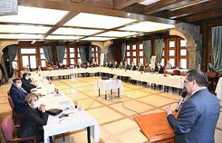 Büyükşehir yöneticilerine ‘liderlik’ eğitimi