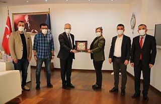 Büyükşehir’de Cumhurbaşkanlığı Bisiklet Turu...