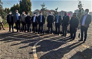 Büyükşehir’den alıç üretiminin arttırılmasına...