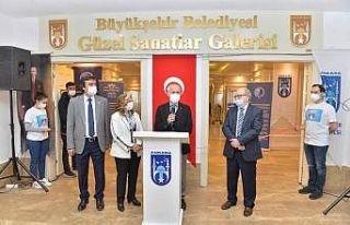 Büyükşehir’den hastanenin gizli kahramanlarına...