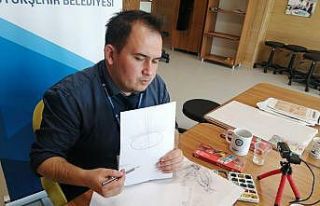 Büyükşehir’den Online sanat terapisi