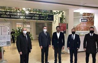 Büyükşehirden Sarıgöl’e ziyaret