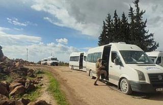 Büyükşehirlerde bombalı eylem hazırlığındaki...