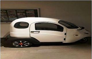 Çaldığı motosikleti 37 parçaya bölmüş