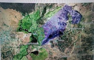Çaldıran Ovası’nın doğal sit alanı olarak...