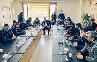 Çaldıran’da ‘Ak Gençlik’ futbol turnuvası