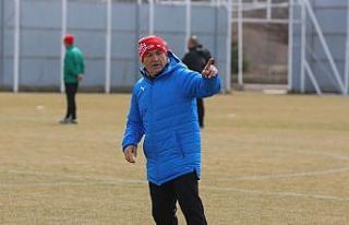 Çalımbay: “Karagümrük maçı dönüm maçımız””