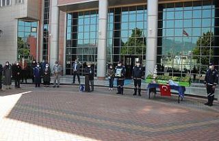 Çalışma arkadaşları Prof. Dr. Başal’ı son...